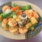 Best Shrimp with Mixed Vegetables in Morris, MN